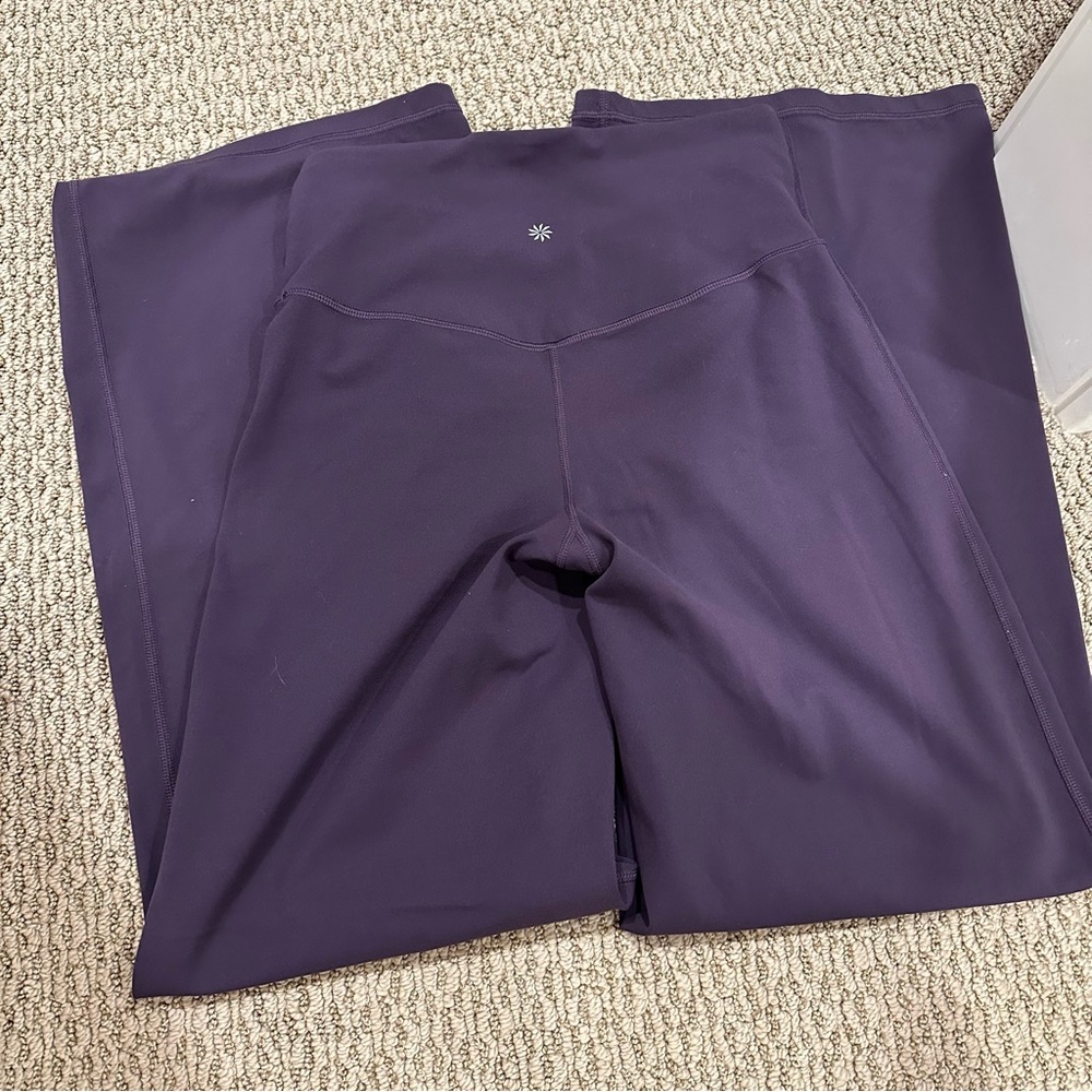 Women’s Athleta Wide Leg Pants S